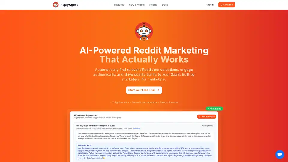 ReplyAgent