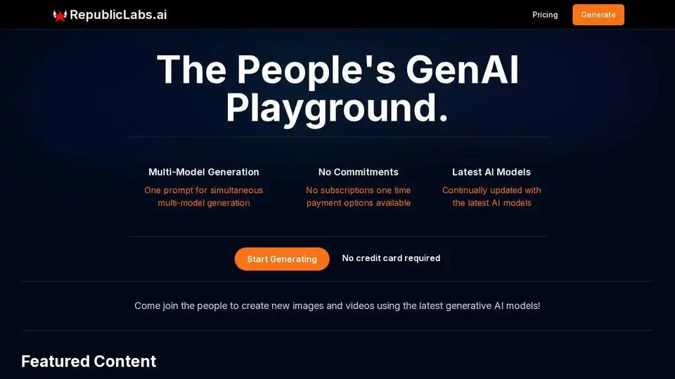 RepublicLabs.ai