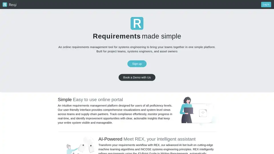 Reqi