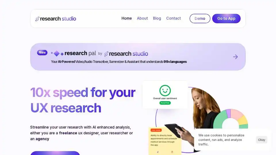 Research Studio