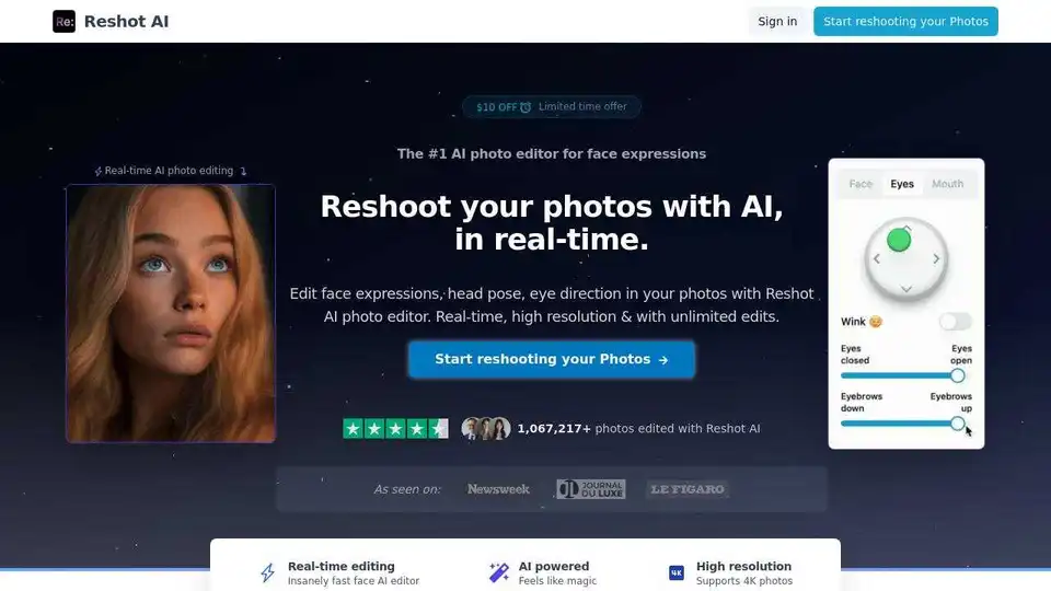 Reshot AI