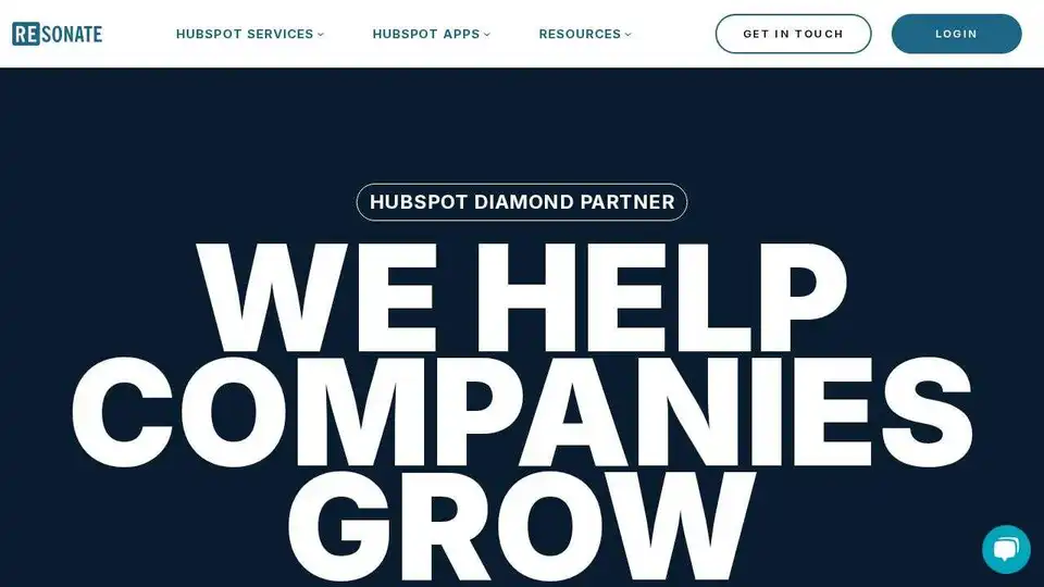 Resonate Growth Agency
