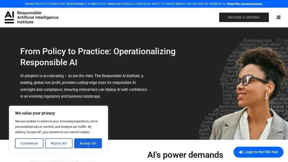 Responsible AI Institute