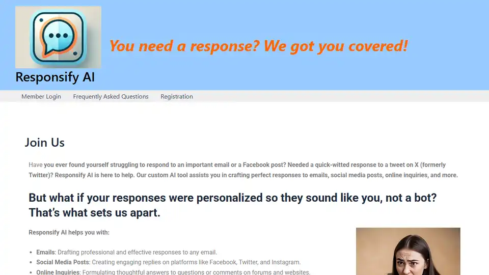 Responsify AI