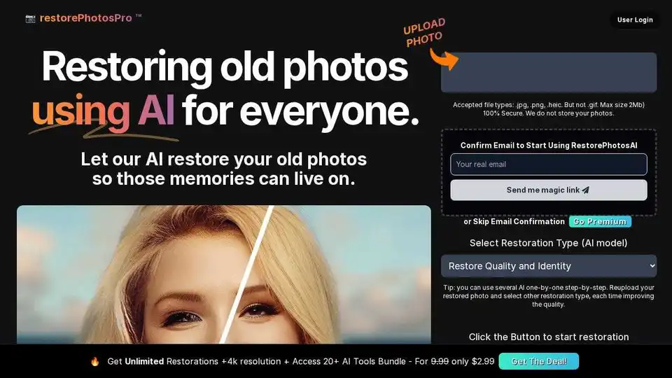 restorePhotosPro