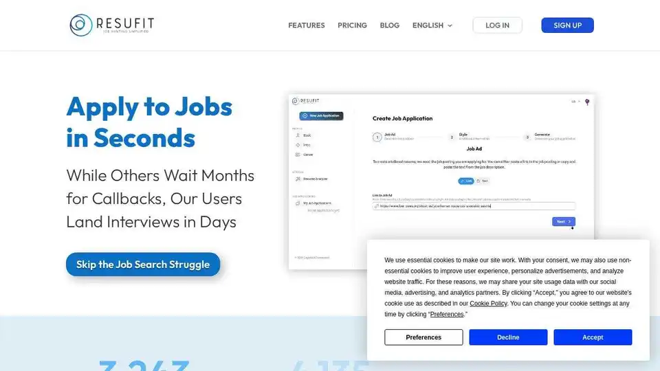 ResuFit
