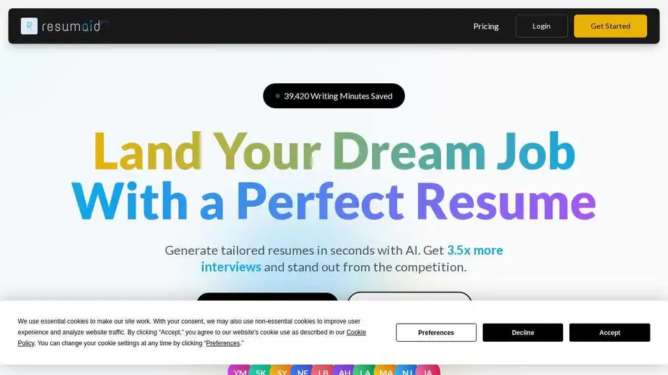 ResumaidPro