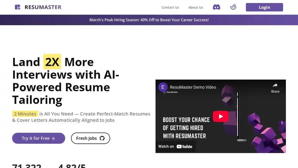 ResuMaster