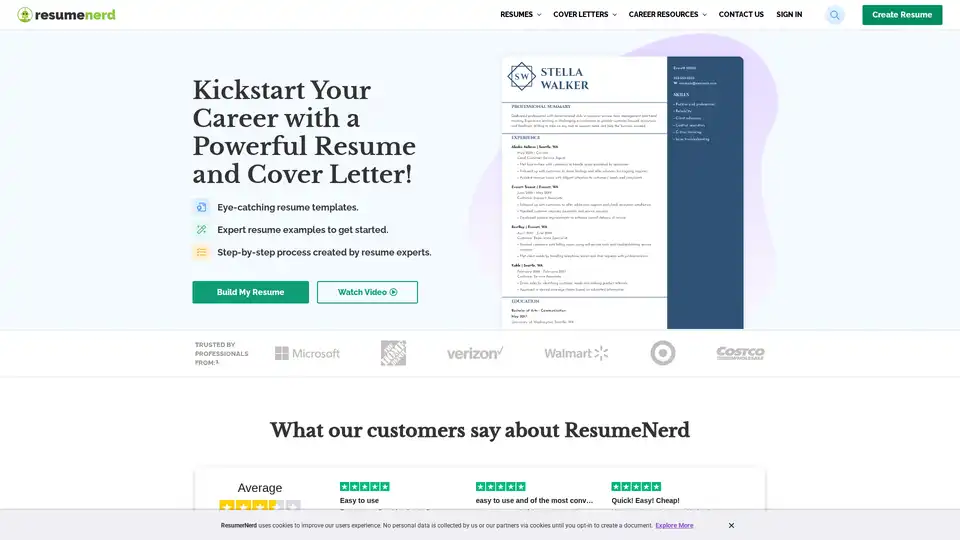 ResumeNerd