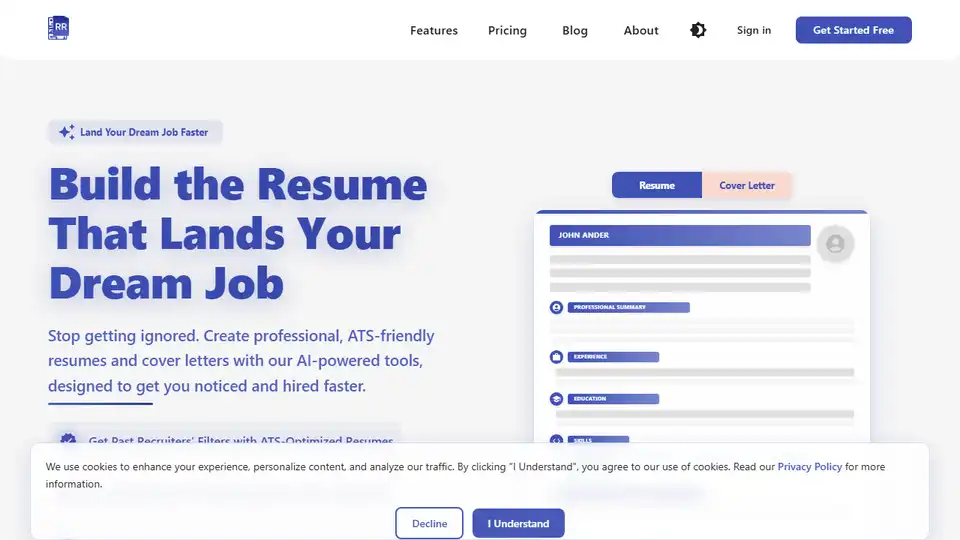 Resume Revival
