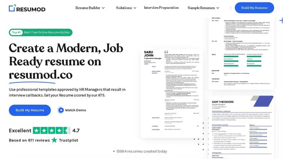 Resumod.co