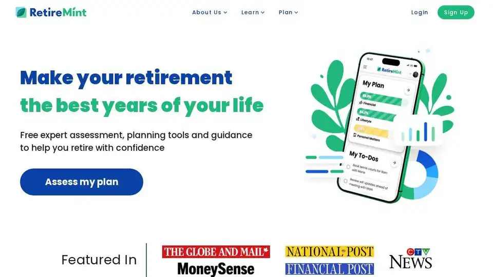 RetireMint