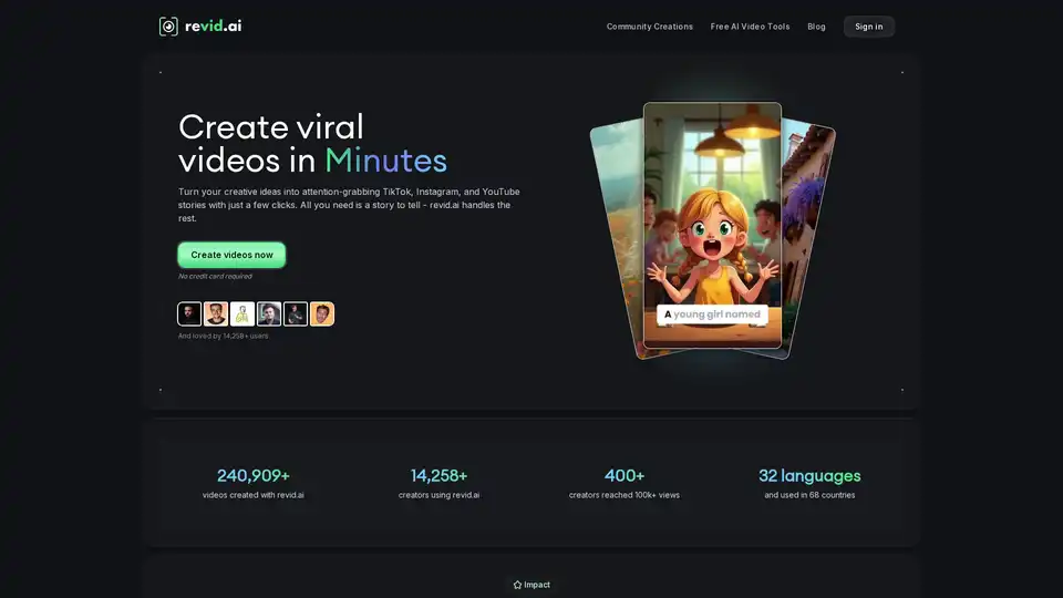 Revid AI