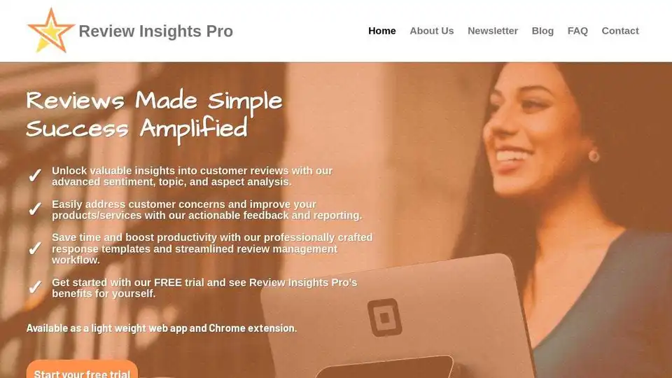Review Insights Pro