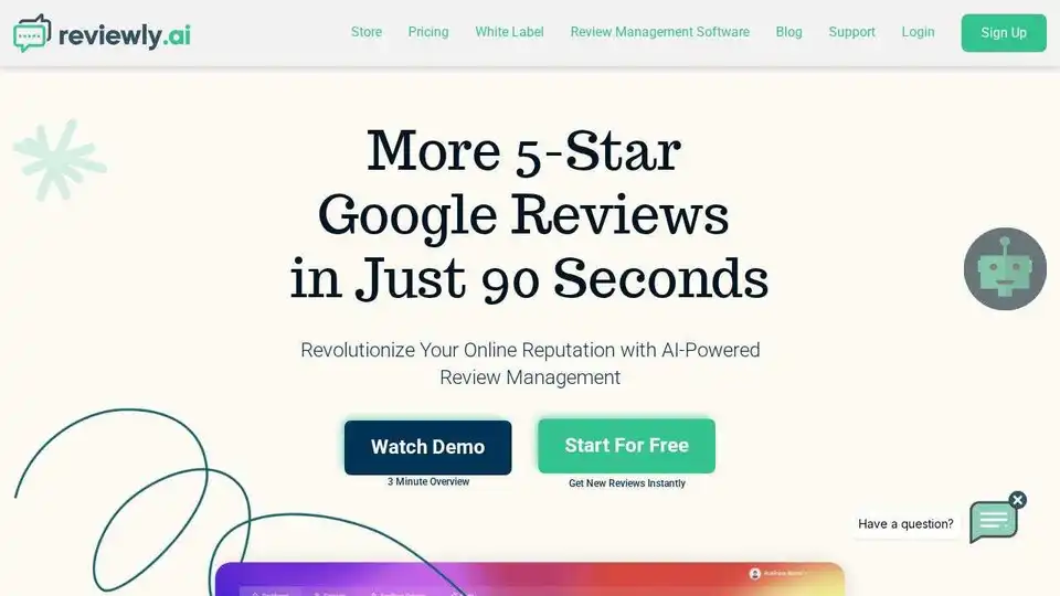 Reviewly