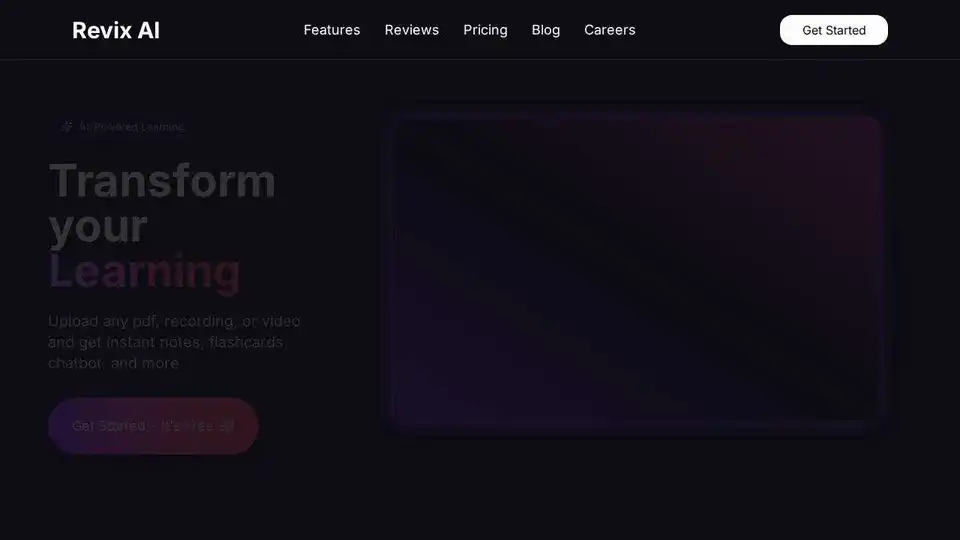 Revix AI
