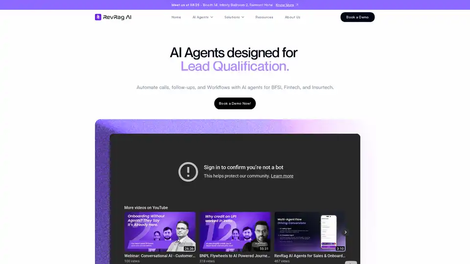 RevRag.AI
