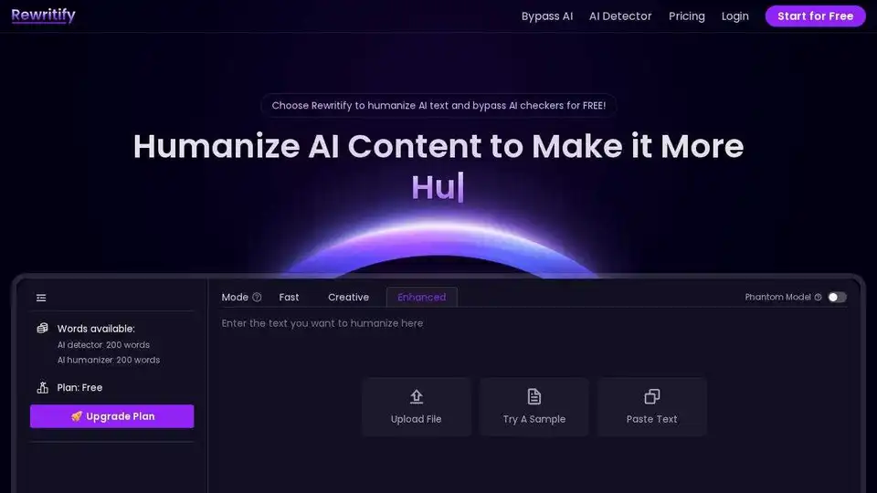 Rewritify AI
