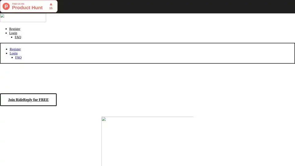 RideReply