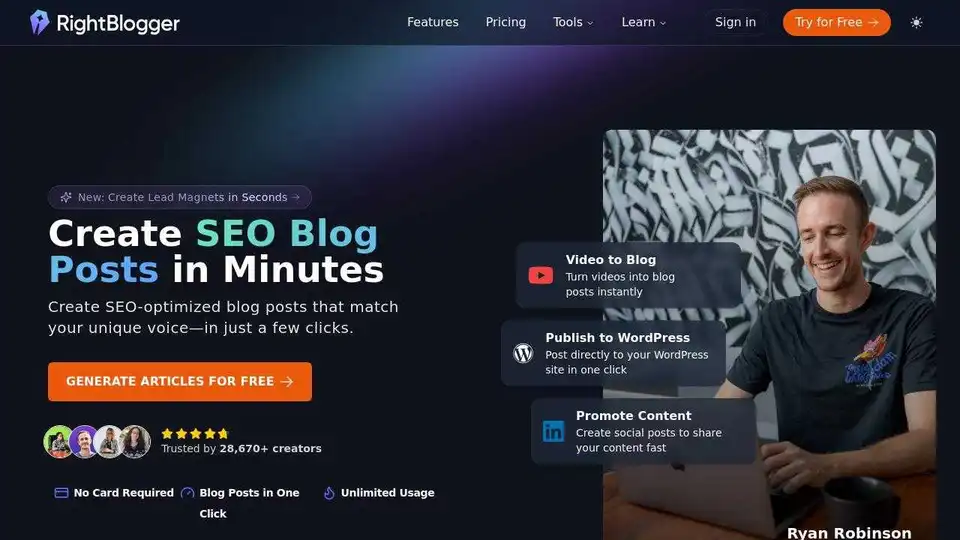 RightBlogger