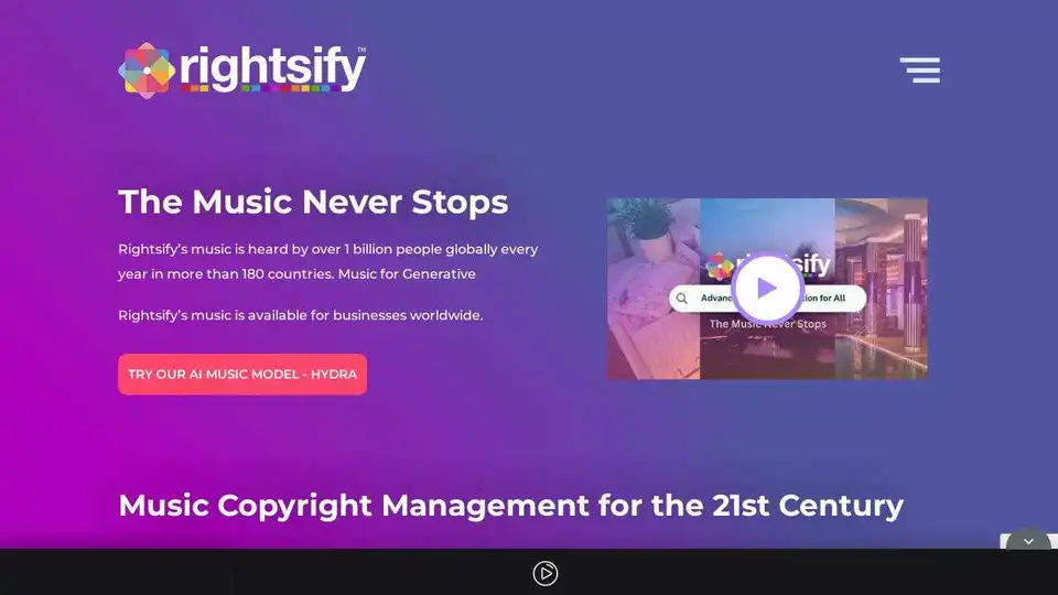 Rightsify