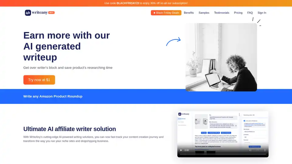 WriteAny