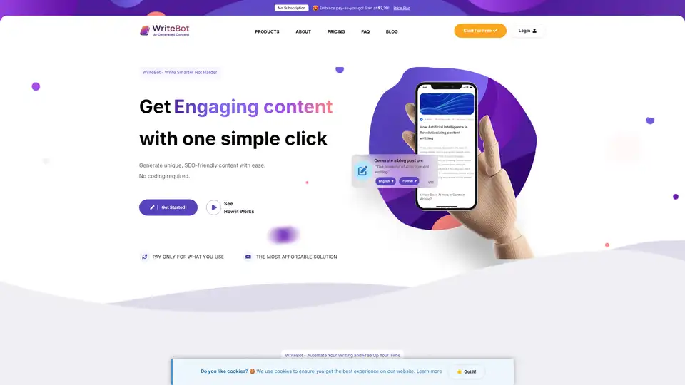 WriteBot