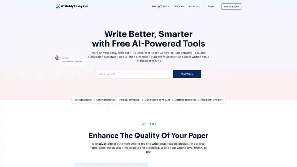 WriteMyEssays.ai