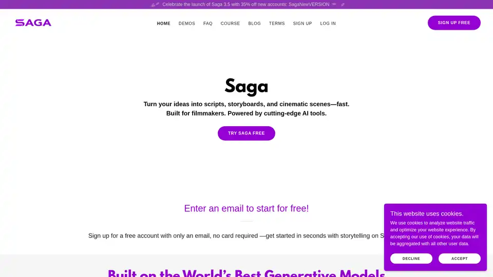 Saga