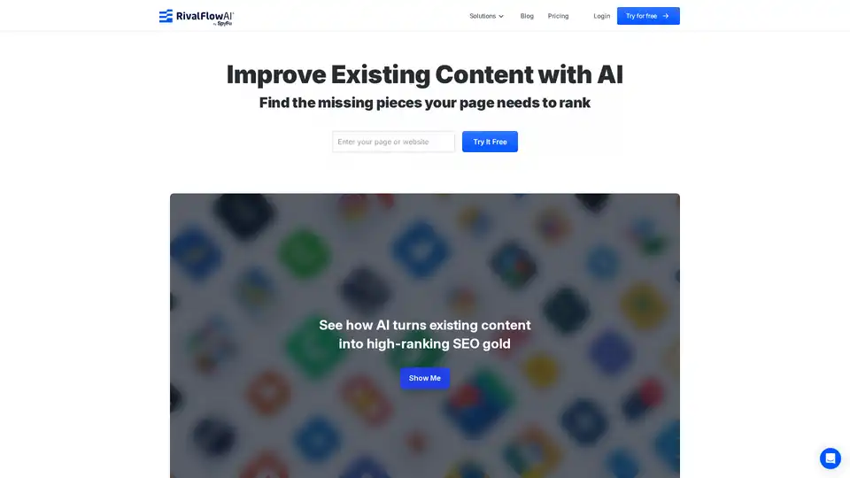 RivalFlow AI