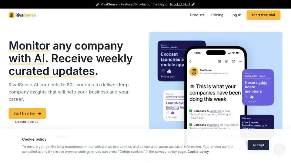 RivalSense