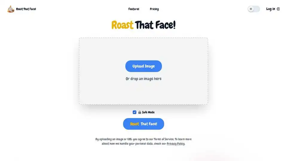 Roast That Face!