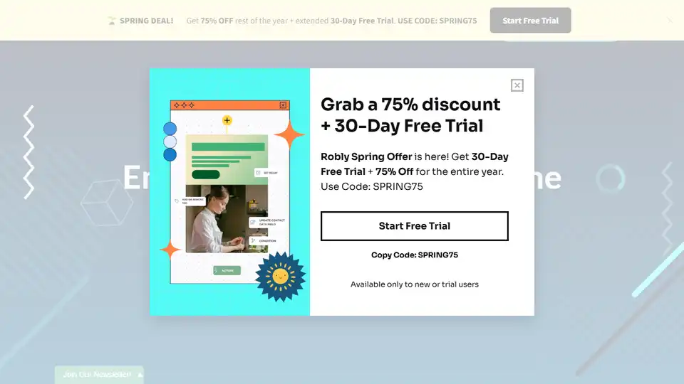 Robly Email Marketing