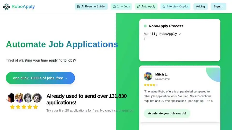 RoboApply