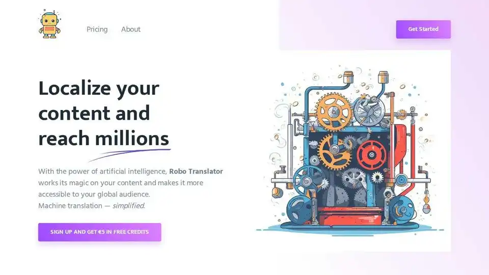 Robo Translator