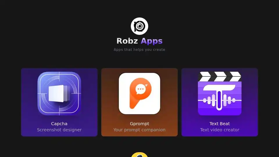 Robz Apps