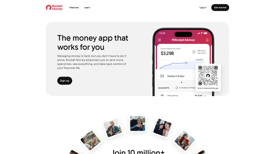 Rocket Money