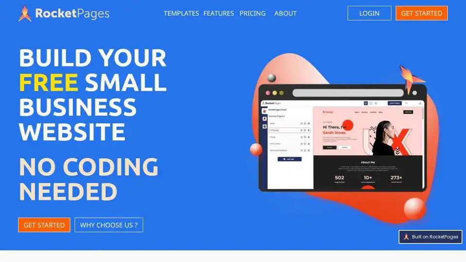 RocketPages