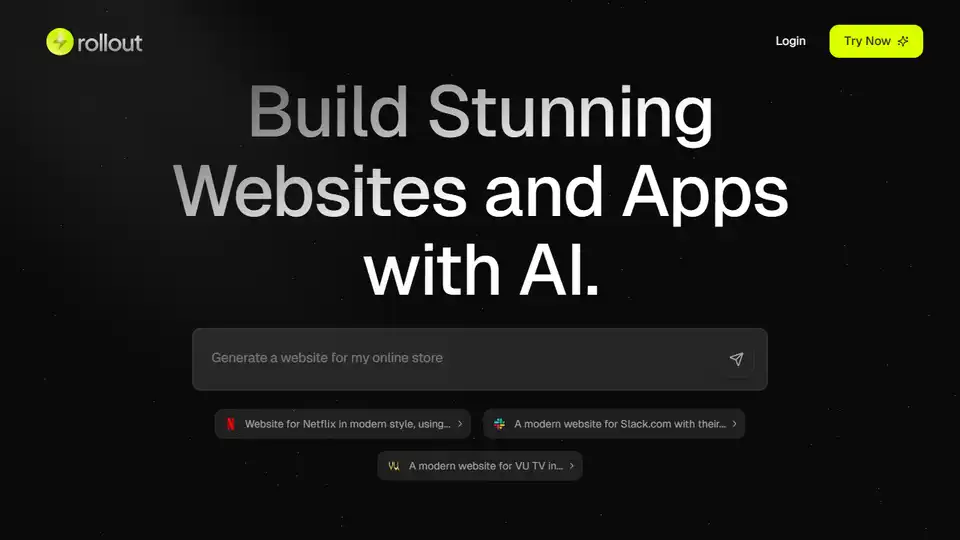 Rollout AI
