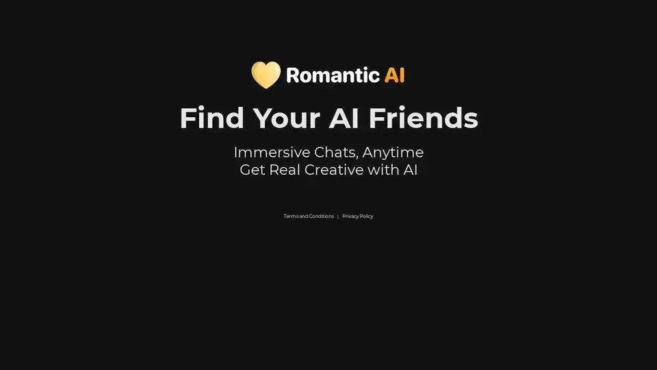 Romantic AI