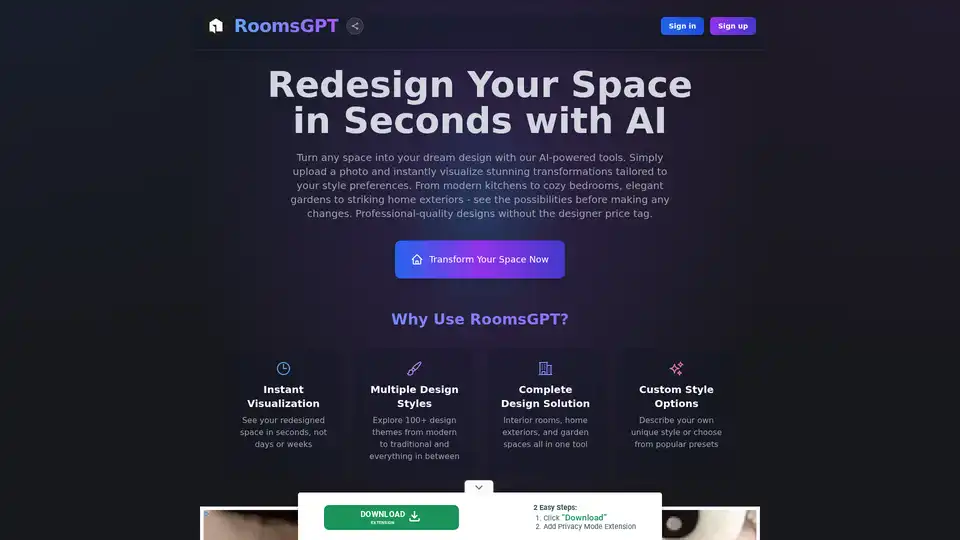 RoomsGPT