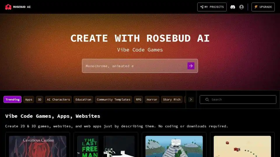 Rosebud AI