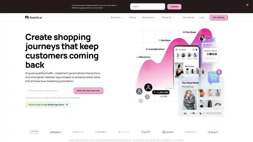 Rosetta.ai