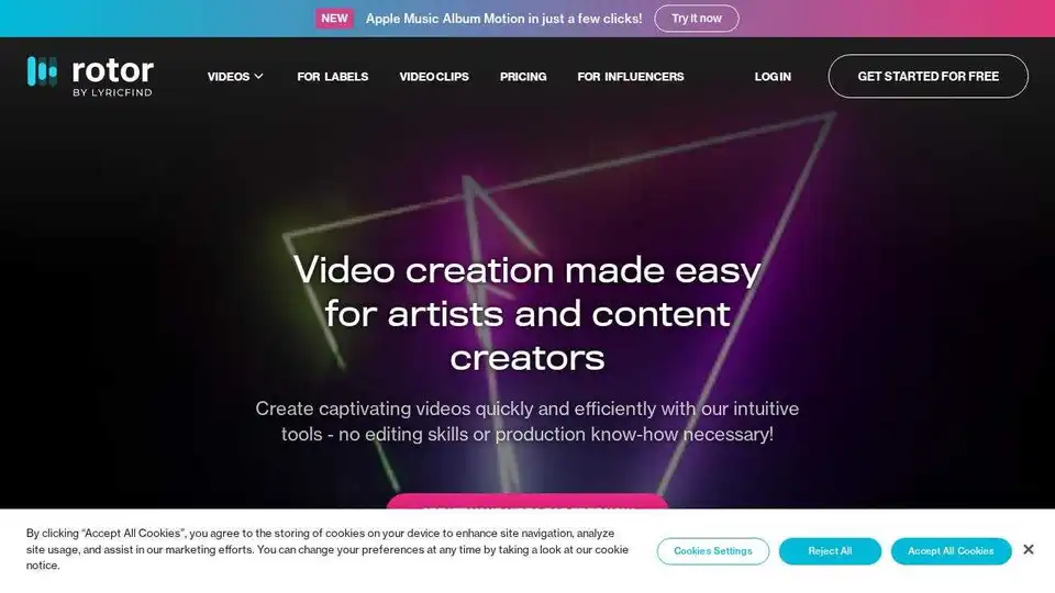 Rotor Videos