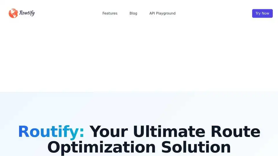 Routify