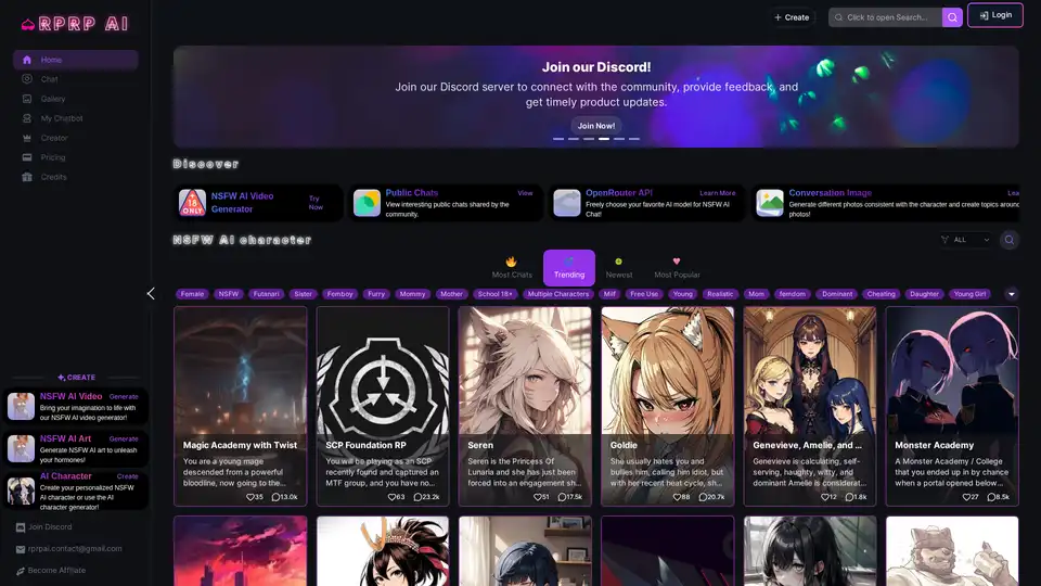 RPRP AI