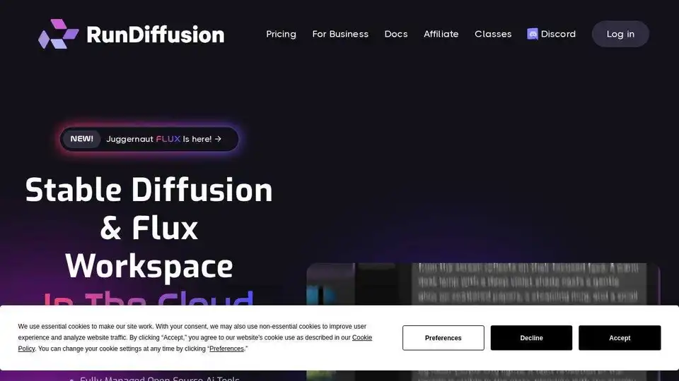 RunDiffusion