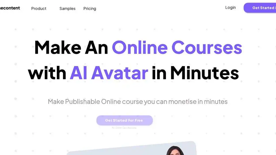 Runecontent AI Course Creator