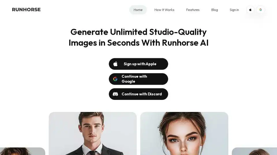 Runhorse AI