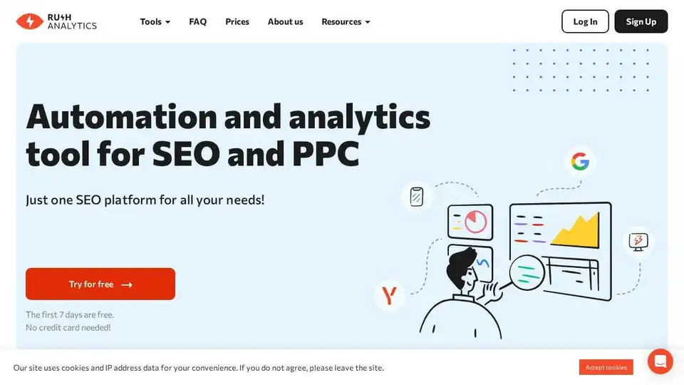 Rush Analytics